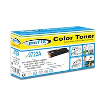 Pfx Pf C9722a 4600-641a Sarı Toner 8k
