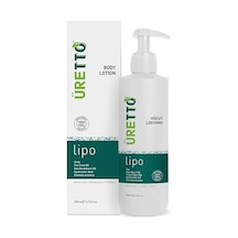 Üre Lipo Vücut Losyonu 200 Ml
