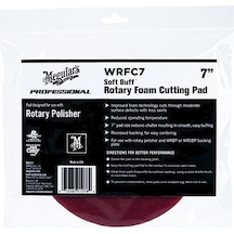 Meguiars Wrfc7 Pasta Süngeri 17.5 Cm