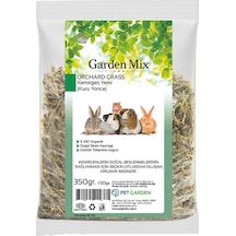 Garden Mix Kemirgenler için Kuru Yonca 350 Gr