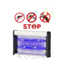 Sivrisineklere Karşı Etkili Koruma Sunan Elektrikli Led Li Kovucu Cihaz