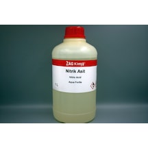 Zag Kimya Nitrik Asit (52-56) Chem Pure 1 L