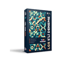 Lgs Video Çözümlü 5'li Deneme Workwin Plus