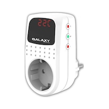 Galaxy Energy SX220 Voltaj Koruyucu Priz Tipi