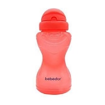Bebedor Sportif Pipetli Bardak 330 ml Fuşya Diğer