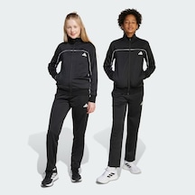 Adidas Jl7479 J Cp Tr Ts Unisex Çocuk Eşofman Takımı Siyah
