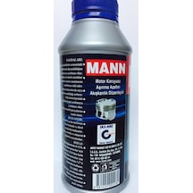Mann Yağ Ve Duman Kesici Motor Aşınma Önleyici 400Ml