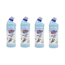 Bingo Çamaşır Suyu Derinlemesine Hijyen 750 Ml X 4'lü Diğer