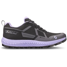 Scott Supertrac 3 Gtx Kadın Patika Koşu Ayakkabısı-siyah