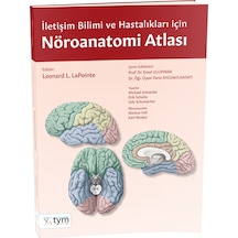 İletişim Bilimi ve Bozuklukları için Nöroanatomi Atlası