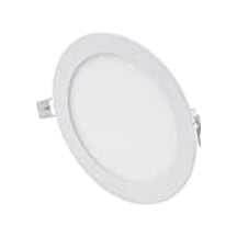 12w Sıva Altı Led Panel Spot Ct-5147, Beyaz Işık, Alüminyum Kasa Abanoz