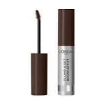 Kaş Maskarasi & Sabitleyici Brow Artist Plump Set Renkli No: 108 Dark Brunette 0