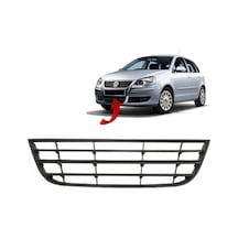 Vw Polo Orta Izgara 2005-2009 6Q0853677B