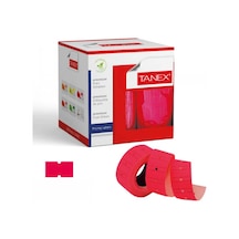 Tanex Pembe 6 Lı Pk Fiyat Makina Etiketi 800'lü