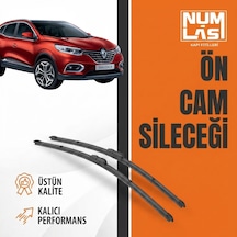 Renault Kadjar Ön Cam Silecek Takımı Numlas-a Kalite-nm0386