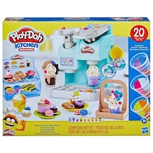 Play-Doh F5836 Süper Renkli Cafe