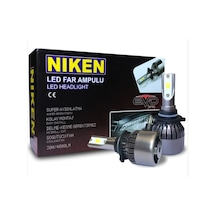 Nıken Ampul 12V 9005 Led Xenon Set Evo Serisi