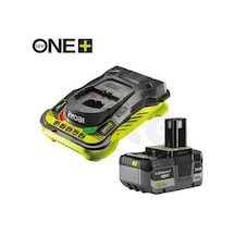 Ryobi RC18150-160X Akü ve Şarj Cihazı Seti 6.0Ah - 5133005583