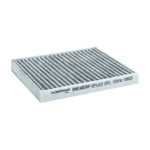 Wöbermann Opel Astra K Sports Tourer 1.4 2015- Karbonlu Polen Filtresi