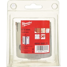 Milwaukee 70 Mm Tct Universal Elmas Delik Testere