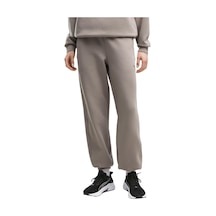 527503-81 Puma W Cloudspun Jogger Kadın Eşofman Altı Gri 527503-81