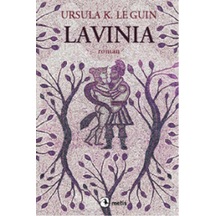 Lavinia - Ursula K. Le Guin - Metis Yayınları