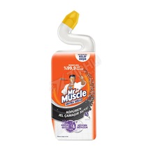 4 Adet Mr.muscle Köpüren Jel Çamaşır Suyu Lavanta 750 Ml