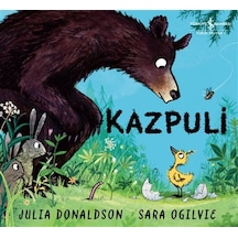 Kazpuli / Julia Donaldson