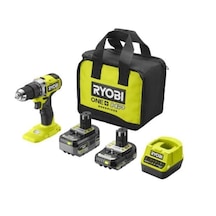 Ryobi Rpd18c-242s Akülü Darbeli Matkap
