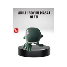 Mey Najmaddin Kablosuz Boyun Ve Omuz Masaj Aleti Taşınabilir Najmaddin Renkli