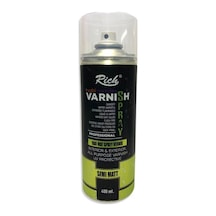 Rıch  Sprey Vernik Yarımat 400 Cc  4001092