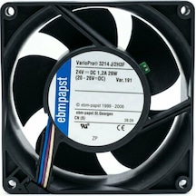 48v Motor Elektrik Fan 50 Watt