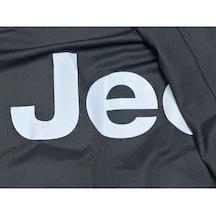 Jeep Patriot 2007-2016 Siyah Kumaş Garaj Brandası Penye Branda Örtü