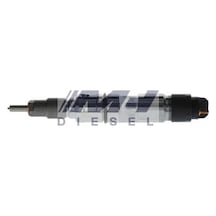 Bosch 0445120619 Enjektör Eicher Pro Bs6 Common Rail