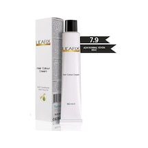 Lilafix Profesyonel Tüp Saç Boyası 60ml - 7.9 Açık Kumral Tütün