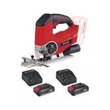 Einhell TE-JS 18 li 2x2.5ah Akülü Dekupaj