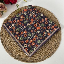 Locella Soft Pamuklu Eşarp Ldfc8501-55263 Çok Renkli