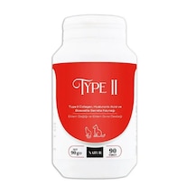 Natur Type Iı Kedi Ve Köpek Eklem Ve Kıkırdak Destekleyici 90 Tablet Tip Iı Kolajen Katkılı Güçlü Hareket Formülü