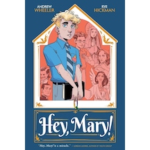Hey, Mary - 57855210116263380184975