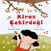 Kiraz Çekirdeği - Mümine Yıldız - Genç Tuti