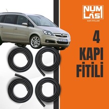 Opel Zafira B 2005-2014 4 Kapı Fitili-a Kalite-numlas-nm3947