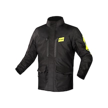Ls2 Metropolıs Evo Mont Siyah-neon Sarı