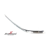 Bmw E39 1996-2000 5 Arka Tampon Nikelajı Sol Oem No: 51128184505