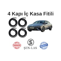 Hyundai Elantra 2020-2025 Şen-las 4 Kapı Fitili Şl20710