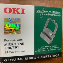 Oki Ml-590/591 Şerit 01108802