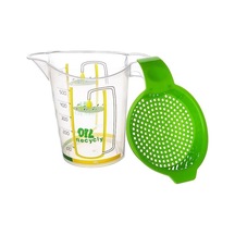 Kızartma Yağı Süzgeci - Sıvı Yağ Süzgeci 500ml - Pyrz-768231