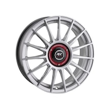 Rc 18 İnç 5 112 Et45 Metalik Gri Jant Takımı J-5524