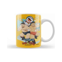 Doraemon 06 Kupa Bardak Porselen Karışık