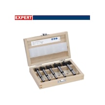 Bosch Expert 15-35 Mm Lamine Ahşap Menteşe Delme Ucu 5 Prç 2608901844