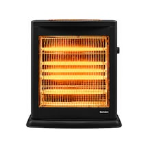 Şamdan Termostatlı Quartz Isıtıcı